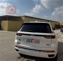 جيب جراند شيروكي